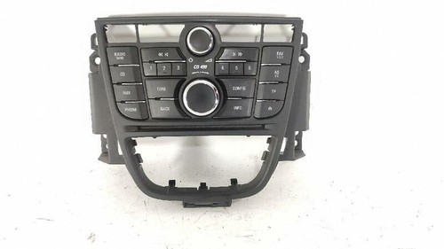 Comandi stereo opel astra - comandi,