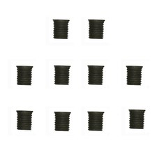 Time-Sert 05621 5/16-24 x .450 Inch Carbon Steel Insert - 10 Pack