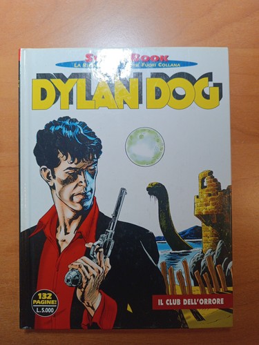 Dylan dog super book - super, nr