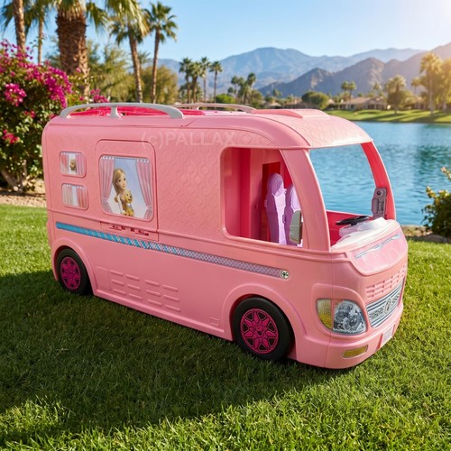 Barbie fbr34 dream camper - fbr34,