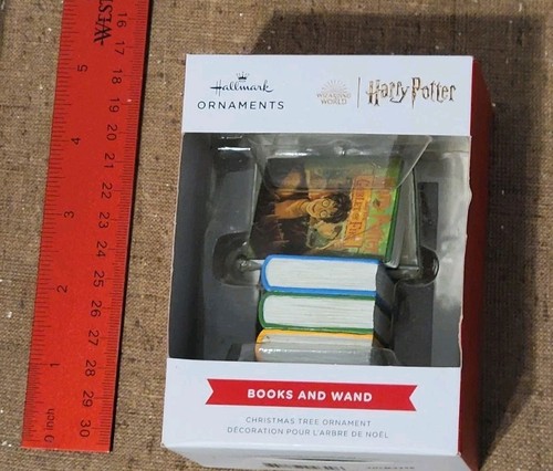 Hallmark ornaments harry - hallmark,