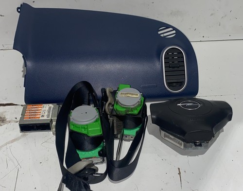Kit airbag completo per opel - completo,