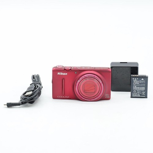 Nikon coolpix s9500 fotocamera - nikon,