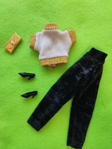 Vintage barbie bild lilli - ,