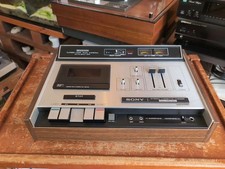 Sony TC161SD registratore a