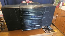 Technics SA-X800L Impianto