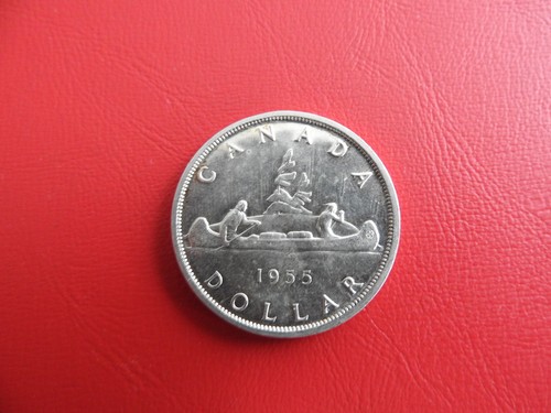 Canada dollaro 1955 - canada,