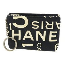 Borsa Chanel Mini Pouch nera