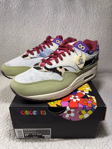Nike air max x concepts - air, 1