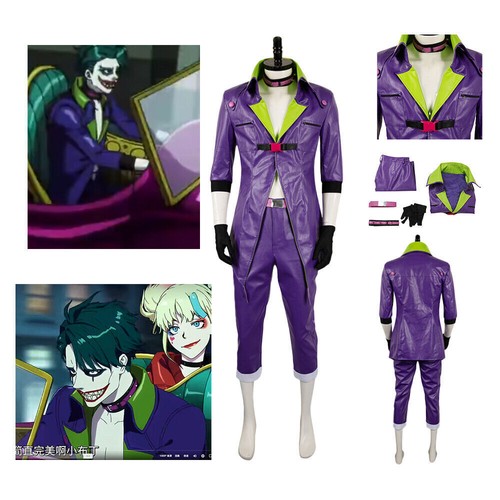 Suicide squad isekai - squad,