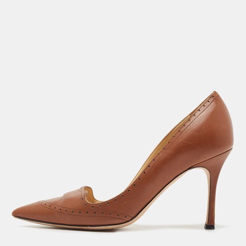 Décolleté manolo blahnik - décolleté, in