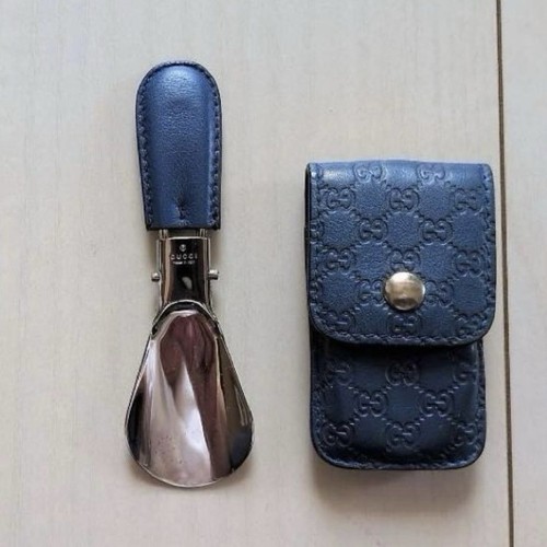 Gucci scarpa tasca rara