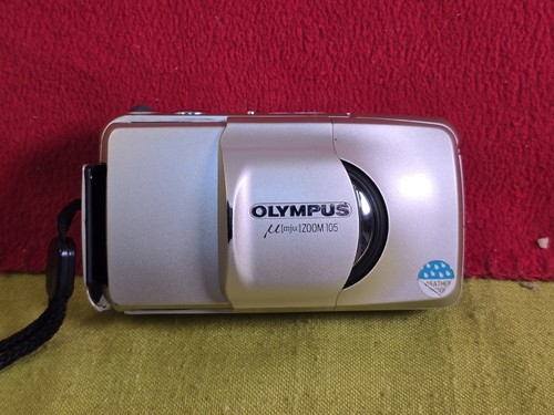 Olympus mju zoom 105 - 105, /