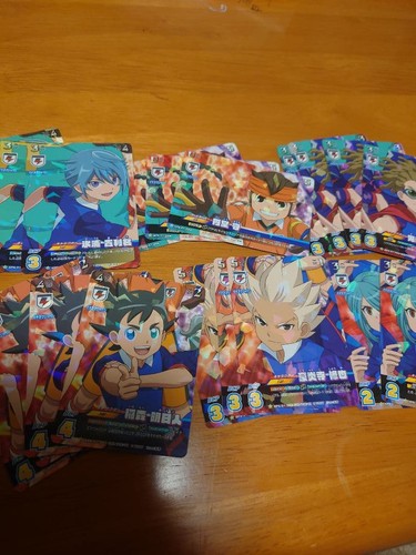 Carta inazuma undici - carta,