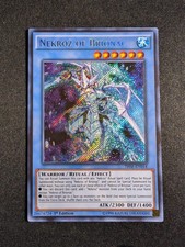 Yugioh - Nekroz of Brionac