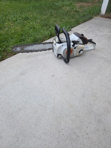 Motosega stihl 201c testata - stihl, ms