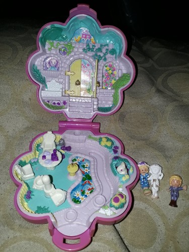 Playset vintage polly pocket - playset,
