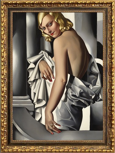 Dipinto olio mano - dipinto, a