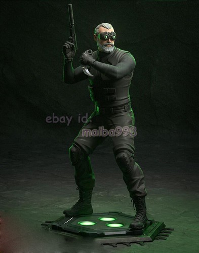 Stampa sam fisher - fisher, splinter