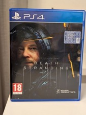 Death Stranding PlayStation 4