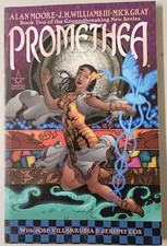 Promethea Vol. 2 TPB Alan