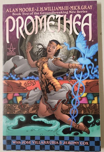 Promethea vol tpb alan - 2,