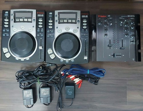 Vestax cdx cdp vmc - vestax, vmc-002xlu