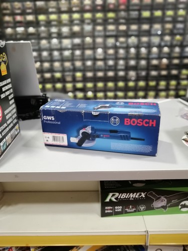 Smerigliatrice bosh gws - smerigliatrice,