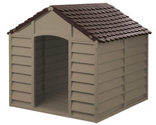 CUCCIA PER CANE IN RESINA PVC