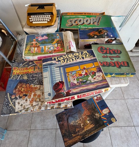 Giochi scatola tavolo - giochi, e