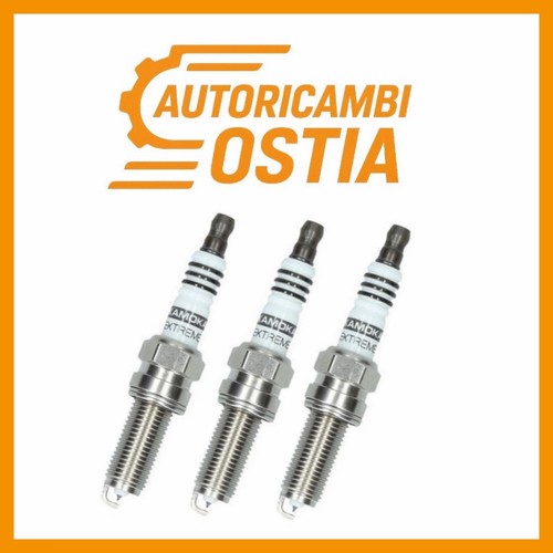 Kit candele iridio - 3,