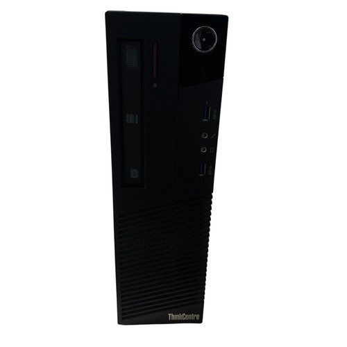 Fisso lenovo thinkcentre - pc,