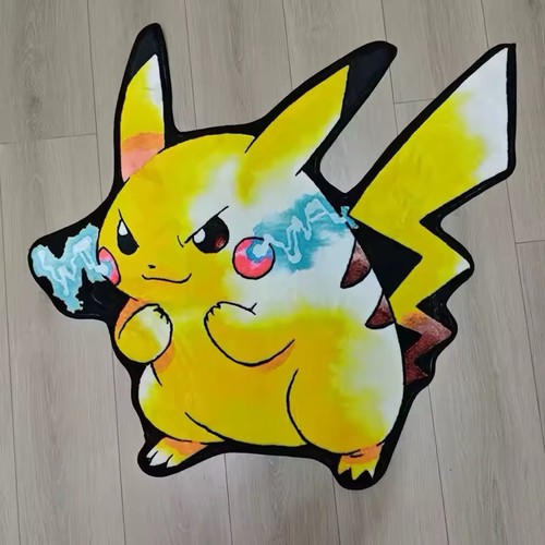 Tappeto pokemon pikachu cm - pokemon, 80