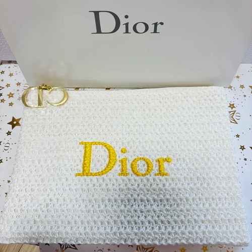 Christian dior pouch bag - christian,