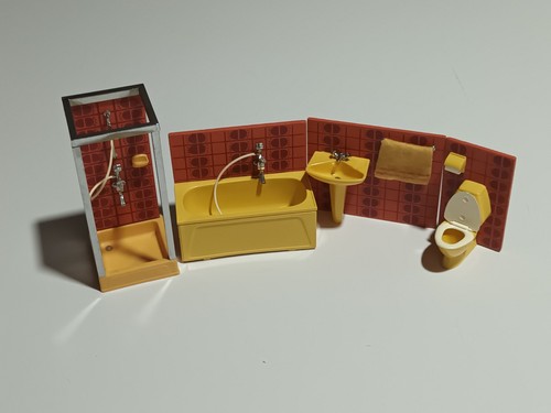 Vintage lundby casa - vintage, de