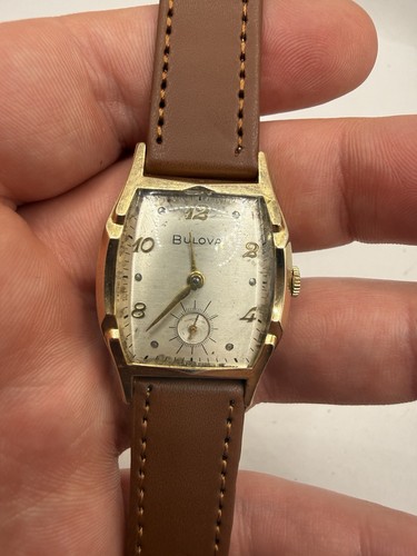 Orologio uomo vintage 1956 - uomo,