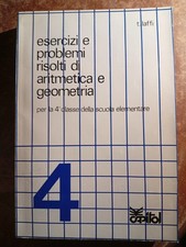 Esercizi e problemi risolti di