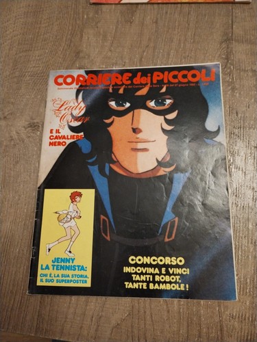 Corriere dei piccoli 1982 - corriere,