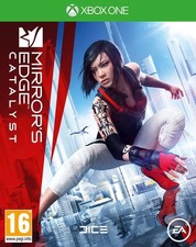 MIRROR S EDGE CATALYST XBOX