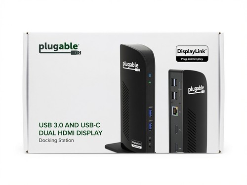 Docking station plugable - docking,