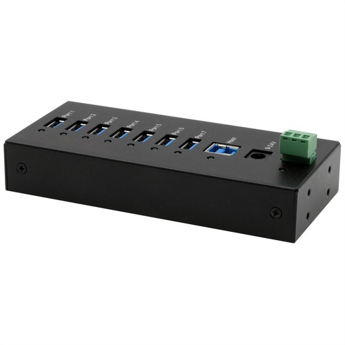 Exsys 11247hms porte usb - exsys, 7