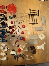 Lotto Playmobil Geobra Vintage