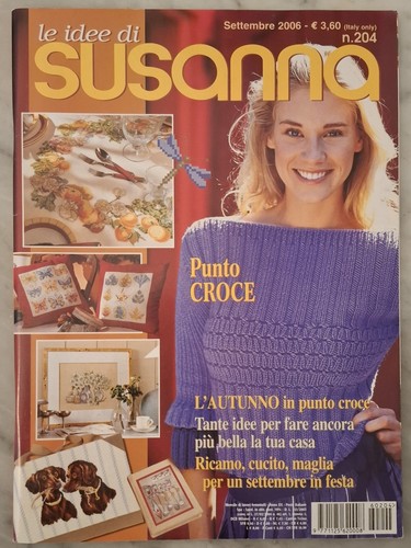 Idee susanna settembre - idee,