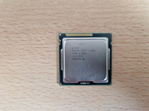 Cpu intel 2600 4 ghz - cpu,
