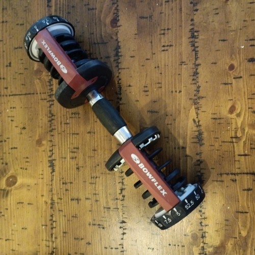 Bowflex selecttech 552 - selecttech,