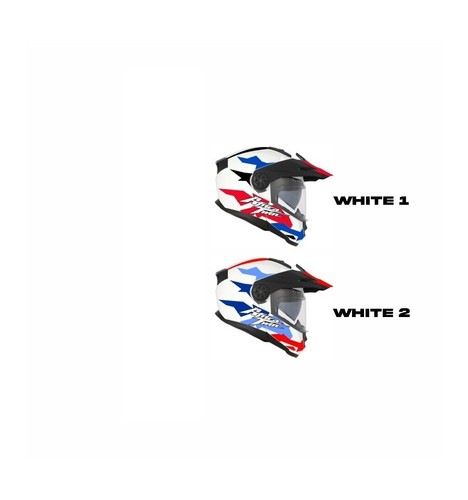 Helmet casco rider modulare - rider,