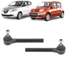 KIT COPPIA 2 TESTINE BARRE