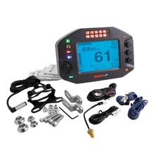 MF8950 Contachilometri Tachimetro Multifunzione Koso RS2 Digitale Scooter Moto