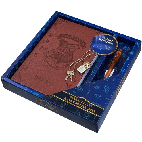 Harry potter bloccabile diario - harry,
