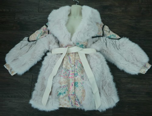 Cappotto eschimese panna - cappotto,